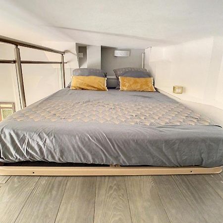 T1 Centre Ville, Vieil Antibes, Port, Gare Et Plage 4Pers Apartamento Exterior foto