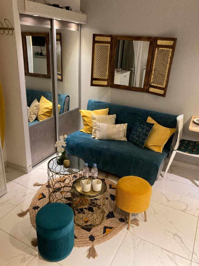 T1 Centre Ville, Vieil Antibes, Port, Gare Et Plage 4Pers Apartamento Exterior foto